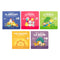 Binibi Bilingual 5-Book Latest Releases Bundle